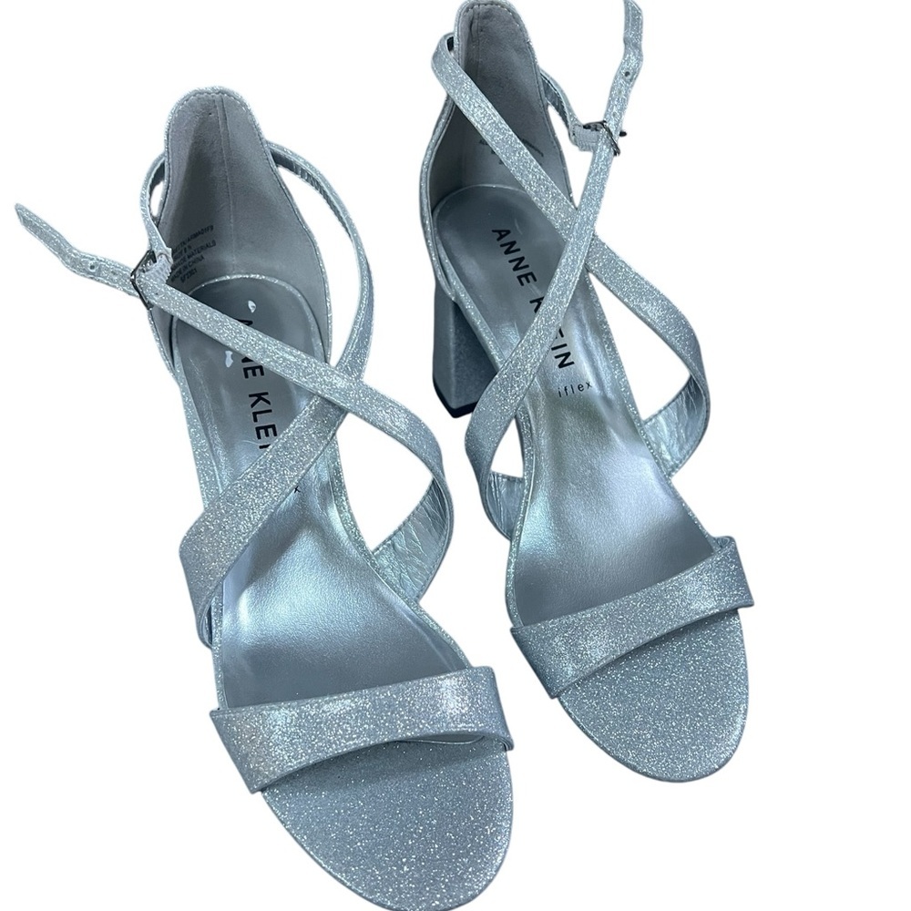 And Klein Armaretta strappy sandal size 8.5 new without box